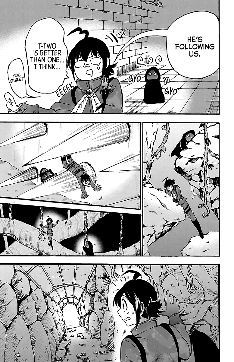 Mairimashita! Iruma-kun, Chapter 120 image 11